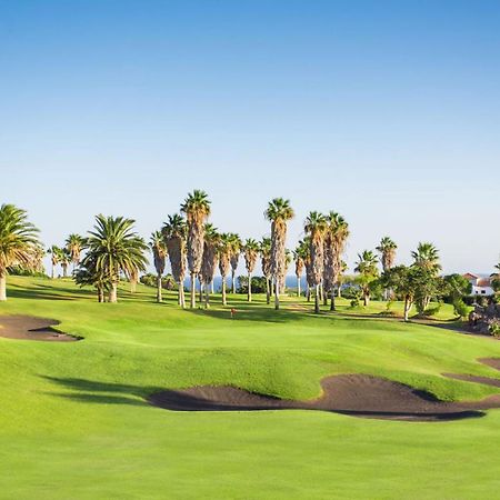 Apartamento Golf Del Sur サンミゲル・デ・アボナ エクステリア 写真